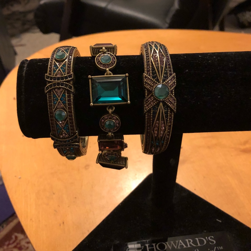 Heidi Daus Bracelet Set